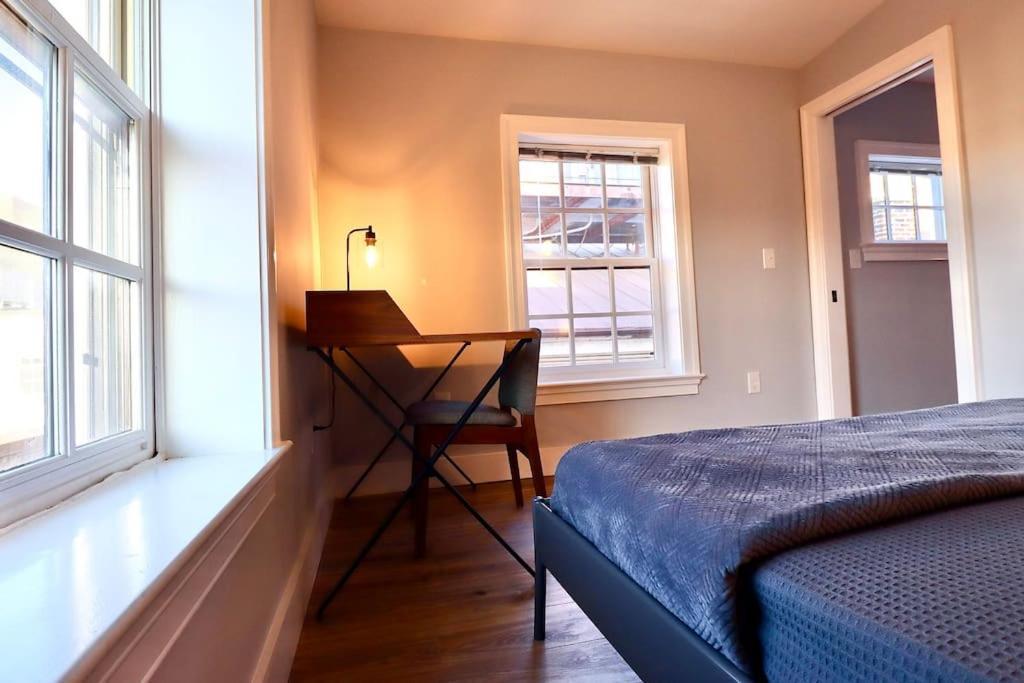 The Fairfax Suite At Prince Street Inn Alexandria Luaran gambar