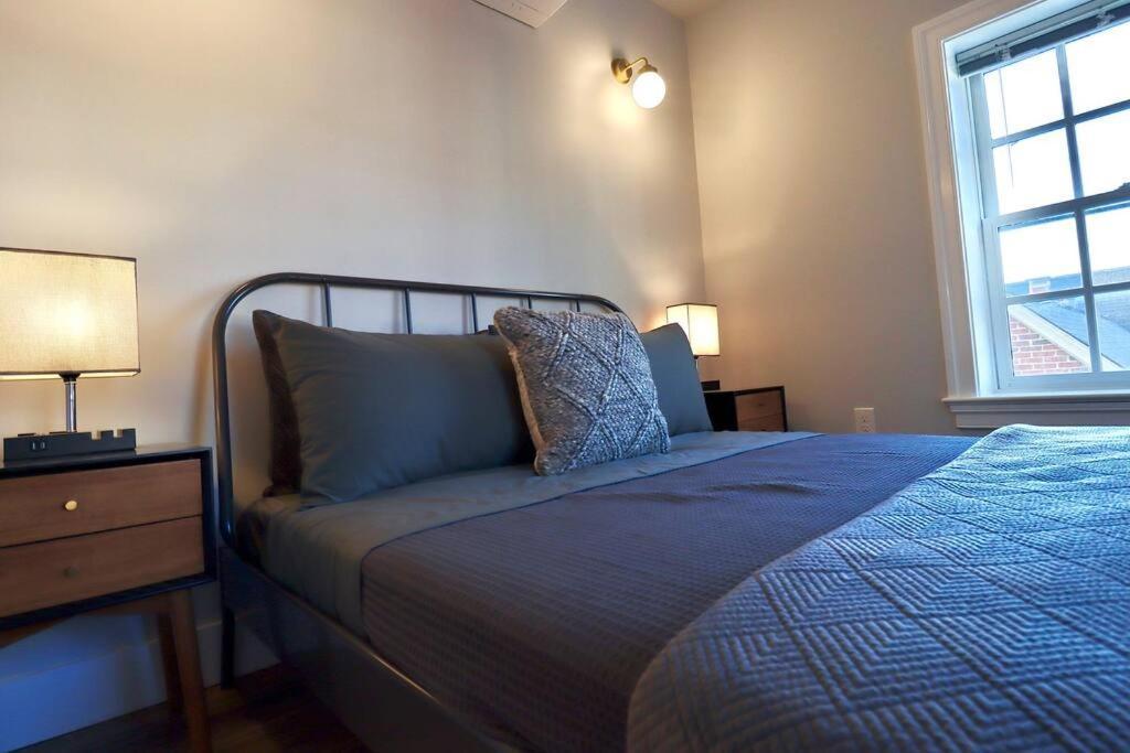 The Fairfax Suite At Prince Street Inn Alexandria Luaran gambar