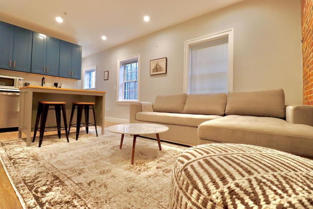 The Fairfax Suite At Prince Street Inn Alexandria Luaran gambar