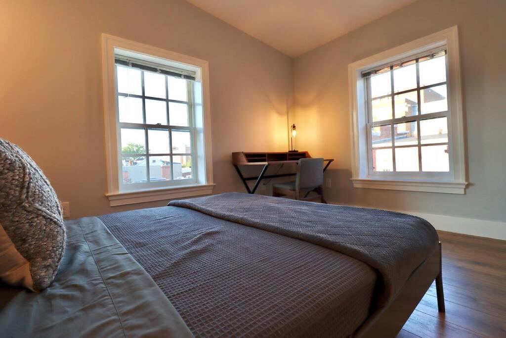 The Fairfax Suite At Prince Street Inn Alexandria Luaran gambar